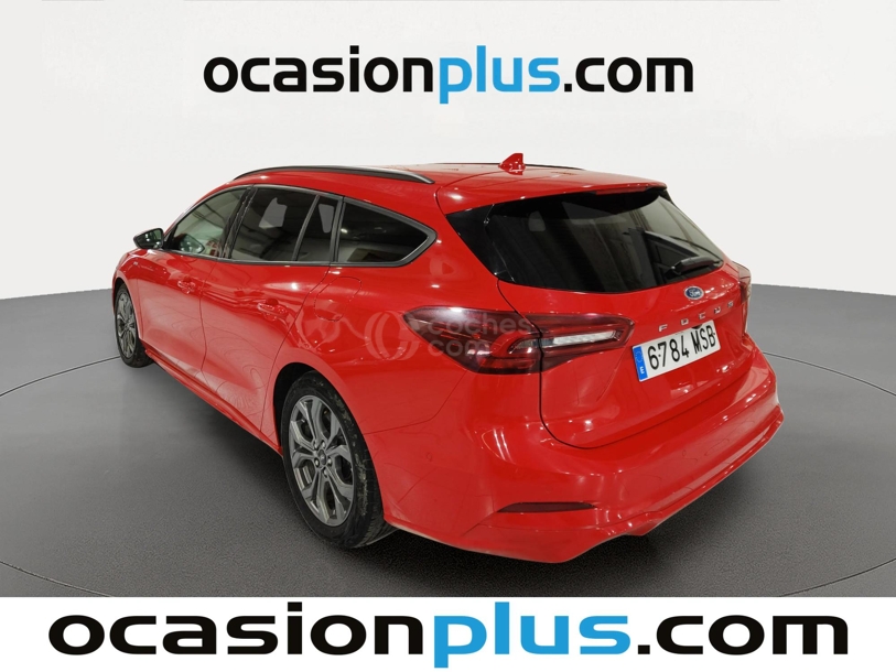 Foto del FORD Focus Sportbreak 1.0 Ecoboost MHEV ST-Line 155 Aut.
