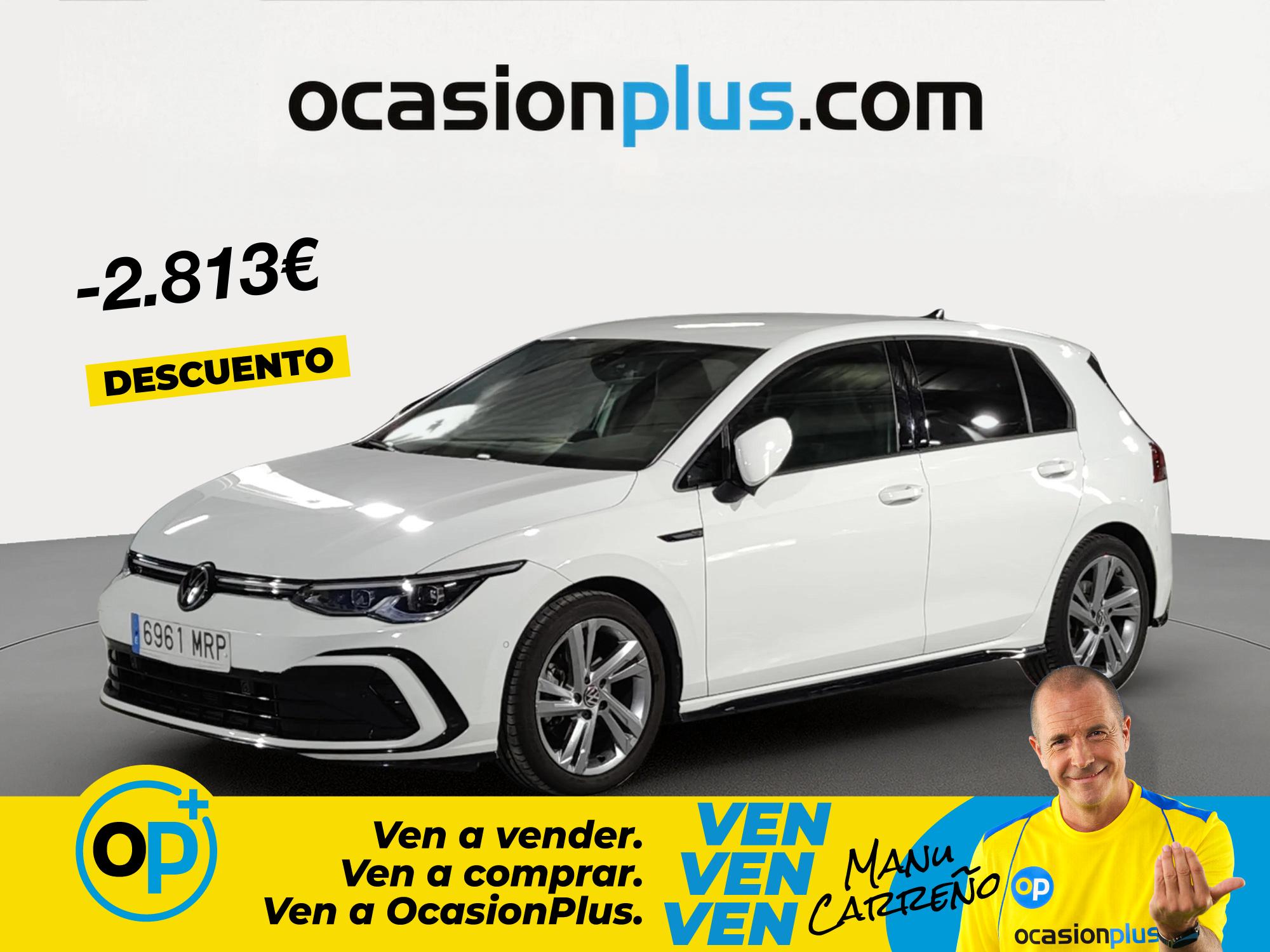 Foto del VOLKSWAGEN Golf 1.5 eTSI R-Line DSG 110kW