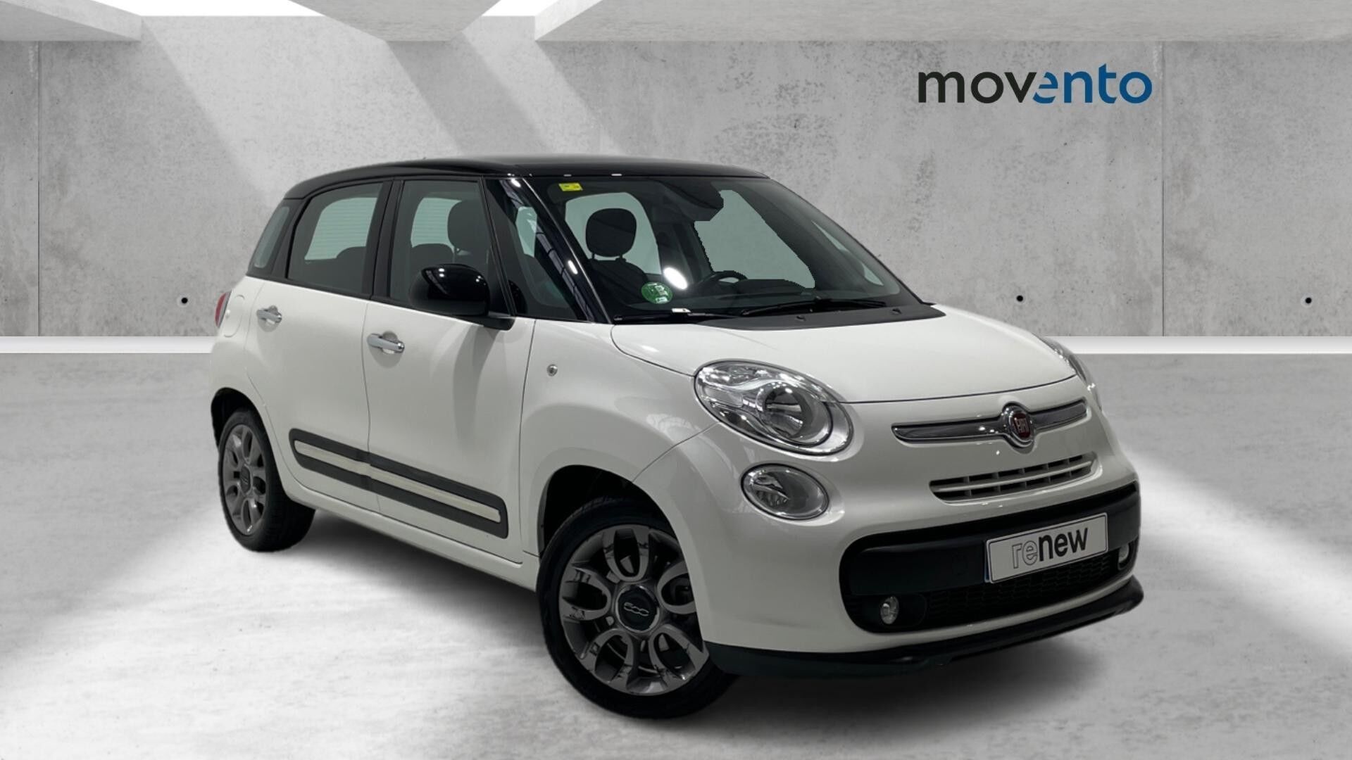 FIAT 500L (1.3 16v MultiJet II S&S Lounge Auto 70 kW (95 CV)) en Barcelona