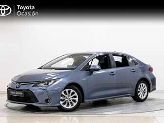 Imagen de TOYOTA Corolla Sedán 125H Active Tech