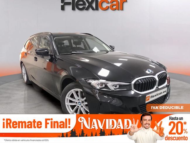 BMW Serie 3 (320d xDrive Automática Touring) en Barcelona