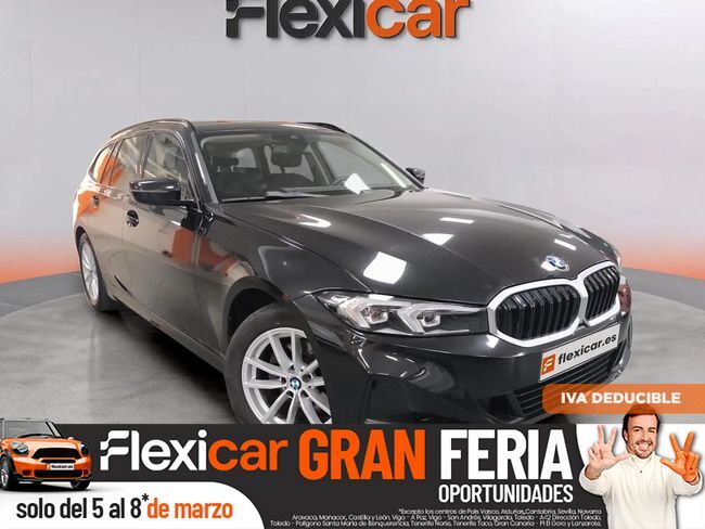 Foto del BMW Serie 3 320e xDrive Touring