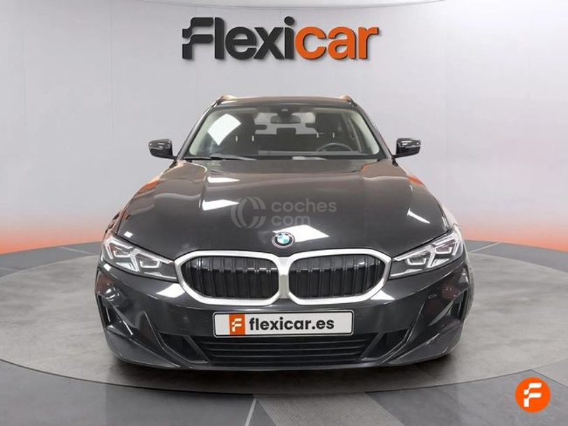 Foto del BMW Serie 3 320e xDrive Touring