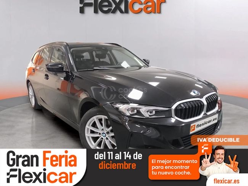 Foto del BMW Serie 3 320e xDrive Touring