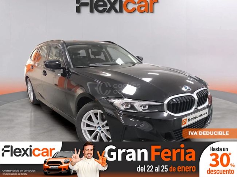 Foto del BMW Serie 3 320e xDrive Touring