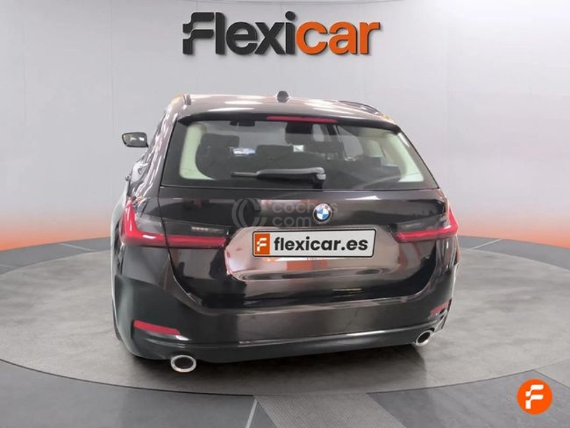 Foto del BMW Serie 3 320e xDrive Touring