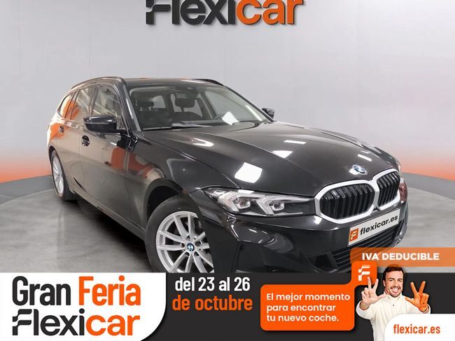 BMW Serie 3 (320d xDrive Automática Touring) en Barcelona
