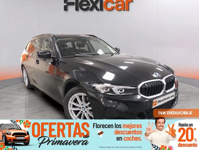 Foto del BMW Serie 3 320e xDrive Touring