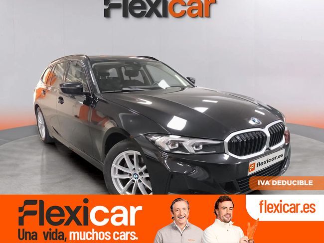 BMW Serie 3 (320d xDrive Automática Touring) en Barcelona