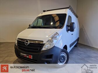 Imagen de OPEL Movano Fg. 2.3CDTI L2H2 3500 130