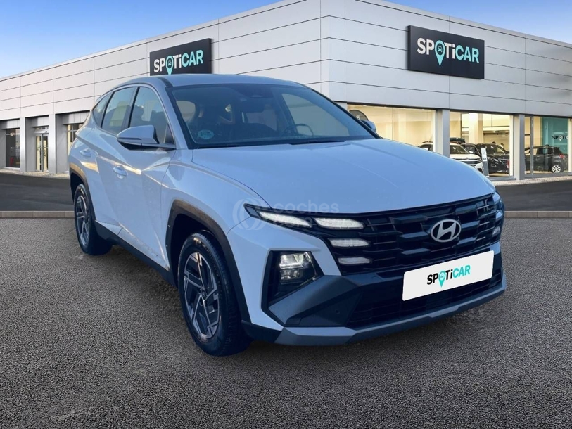 Foto del HYUNDAI Tucson 1.6 T Klass