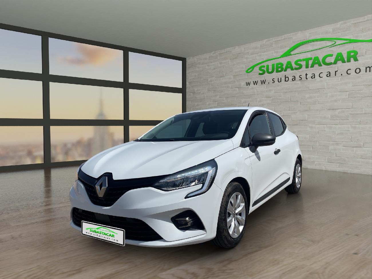 RENAULT Clio (Clio  Business TCe 74 kW (100CV) GLP) en Madrid