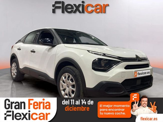 CITROEN C4 (BlueHdi 110 S&S Feel Pack) en Granada