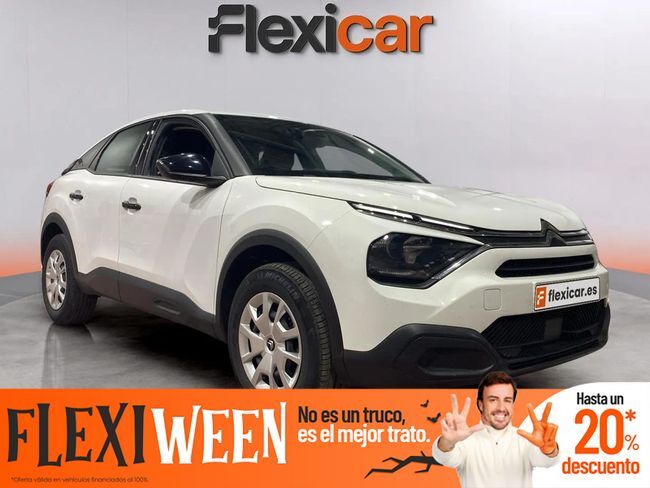 CITROEN C4 (BlueHdi 110 S&S Feel Pack) en Granada