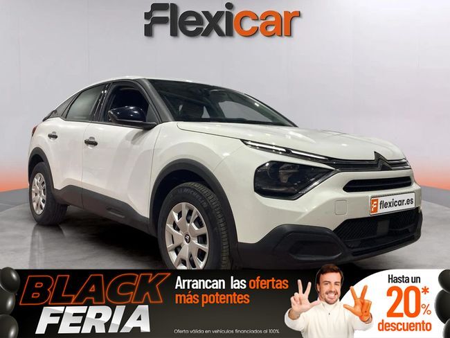 CITROEN C4 (BlueHdi 110 S&S Feel Pack) en Granada