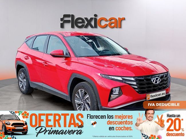 Foto del HYUNDAI Tucson 1.6 TGDI Klass 4x2