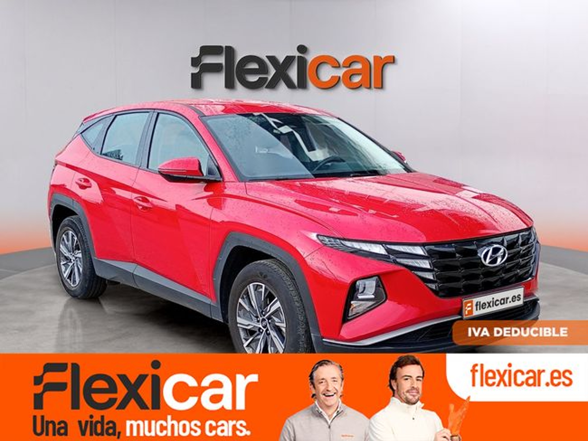 Imagen de HYUNDAI Tucson
