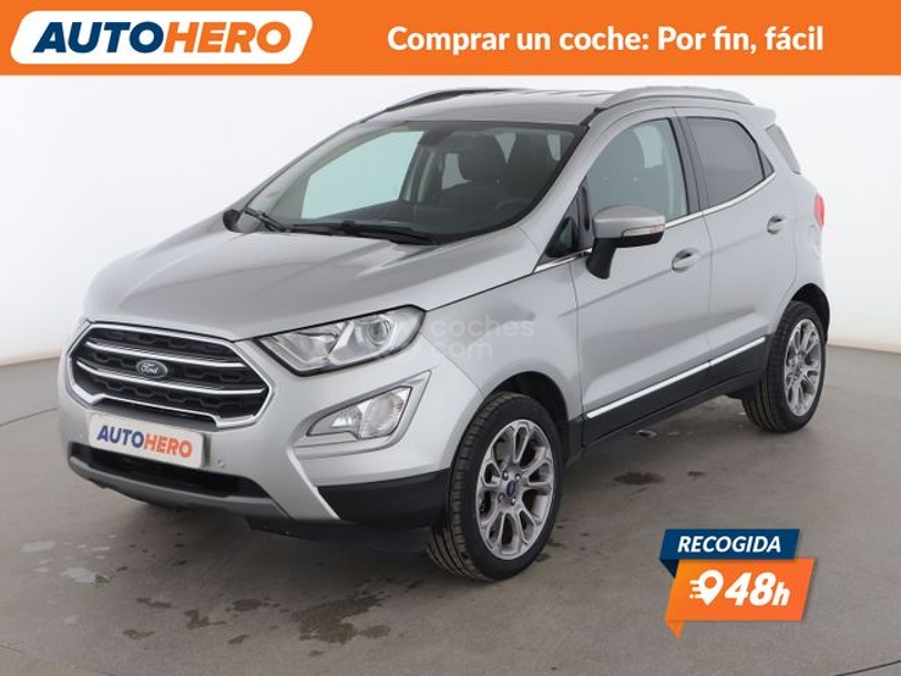 Foto del FORD EcoSport 1.0 EcoBoost Titanium 125