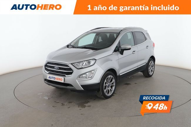 FORD EcoSport (1.0 EcoBoost Titanium) en Madrid