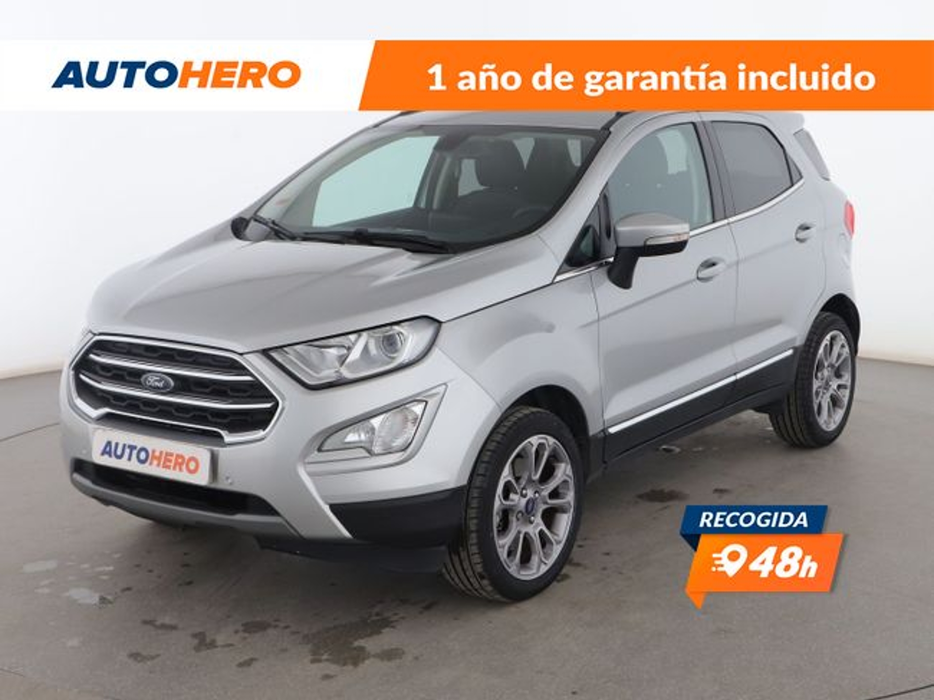 Imagen de FORD EcoSport