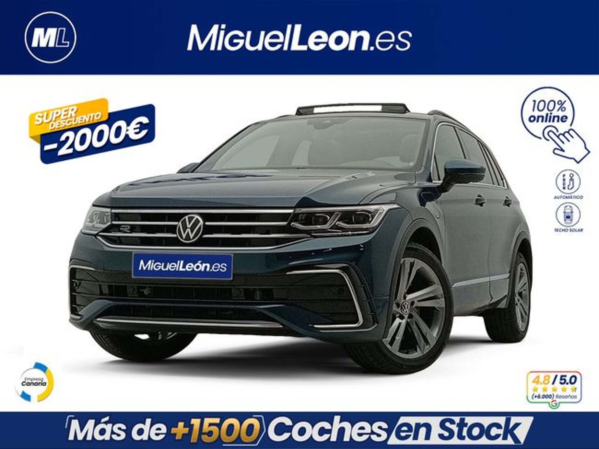 Imagen de VOLKSWAGEN Tiguan