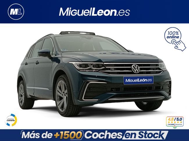 Foto del VOLKSWAGEN Tiguan 1.4 eHibrid R-Line 180kW