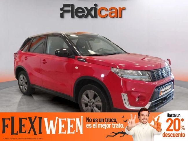 SUZUKI Vitara (1.5 GLE Strong Hybrid Auto) en Valencia