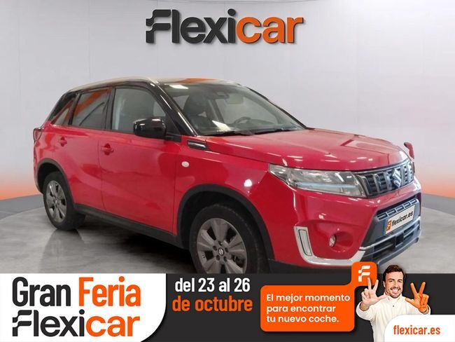 SUZUKI Vitara (1.5 GLE Strong Hybrid Auto) en Valencia