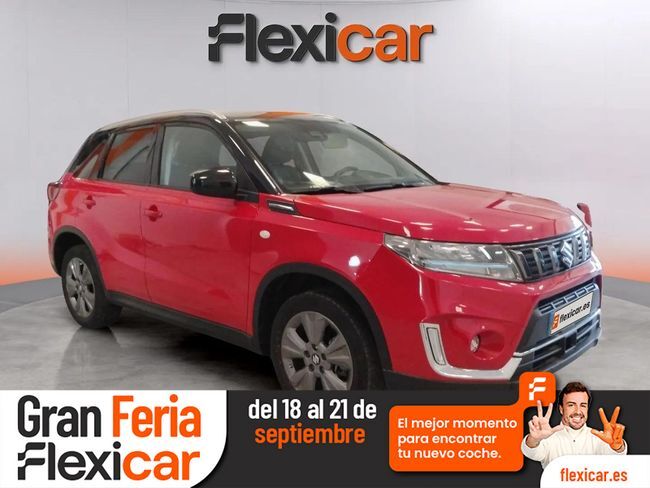 SUZUKI Vitara (1.5 GLE Strong Hybrid Auto) en Valencia