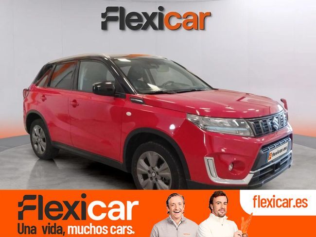 SUZUKI Vitara (1.5 GLE Strong Hybrid Auto) en Valencia