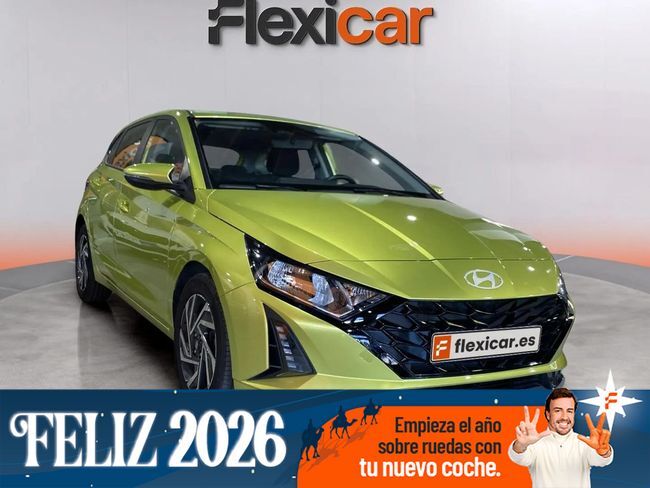 HYUNDAI i20 (1.0 TGDI 74kW (100CV) Klass) en Castellón