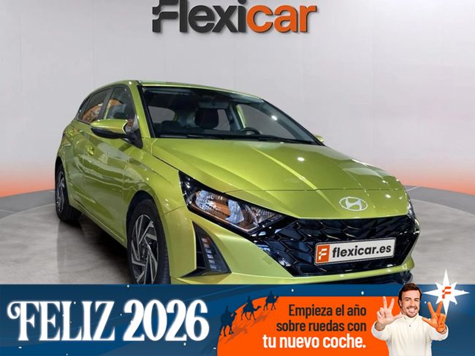 Imagen de HYUNDAI i20