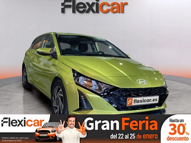 HYUNDAI i20 (1.0 TGDI 74kW (100CV) Klass) en Castellón