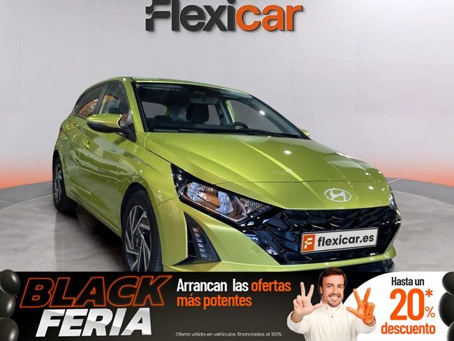 HYUNDAI i20 (1.0 TGDI 74kW (100CV) Klass) en Castellón