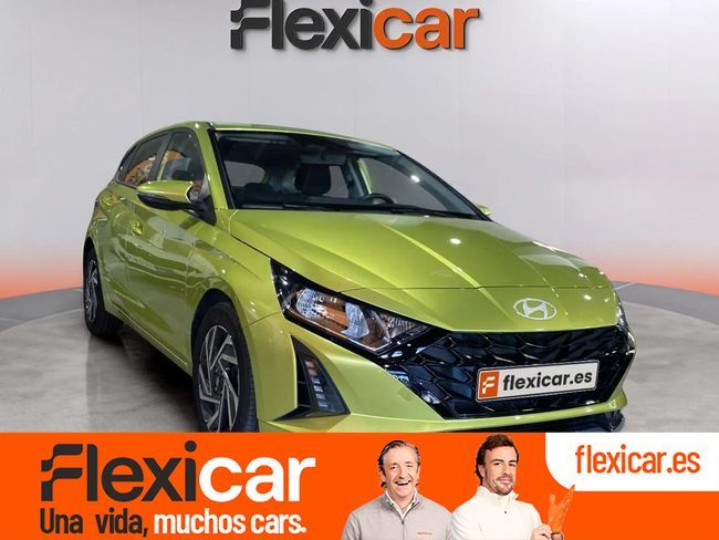 HYUNDAI i20 (1.0 TGDI 74kW (100CV) Klass) en Castellón