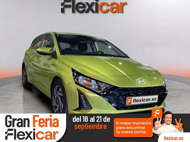 HYUNDAI i20 (1.0 TGDI 74kW (100CV) Klass) en Castellón