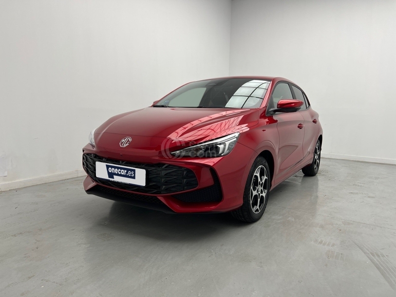 Foto del MG 3 1.5 Hybrid+ Luxury 143kW