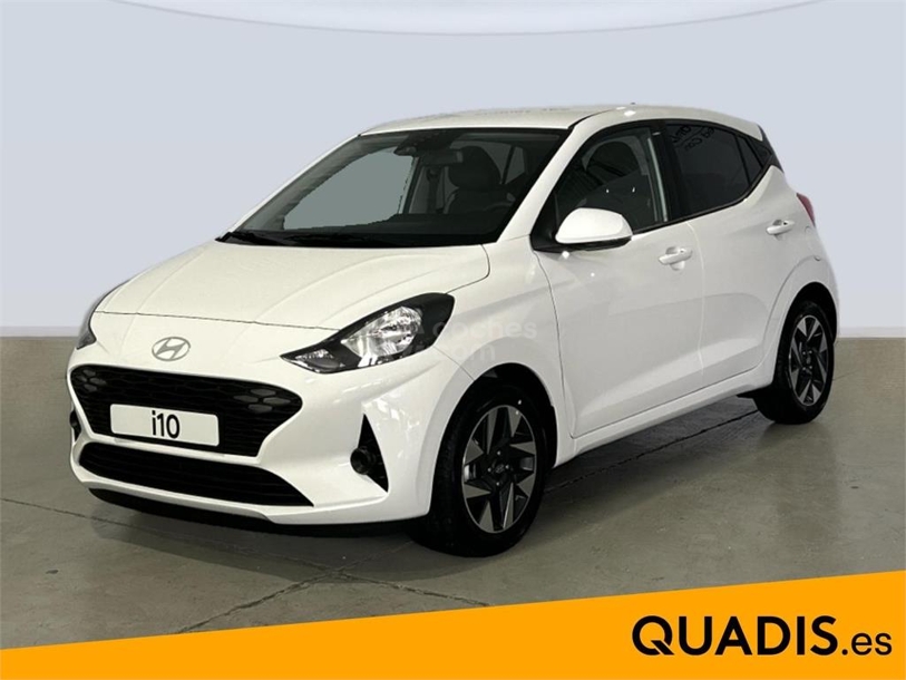 Foto del HYUNDAI i10 1.0 MPI Klass