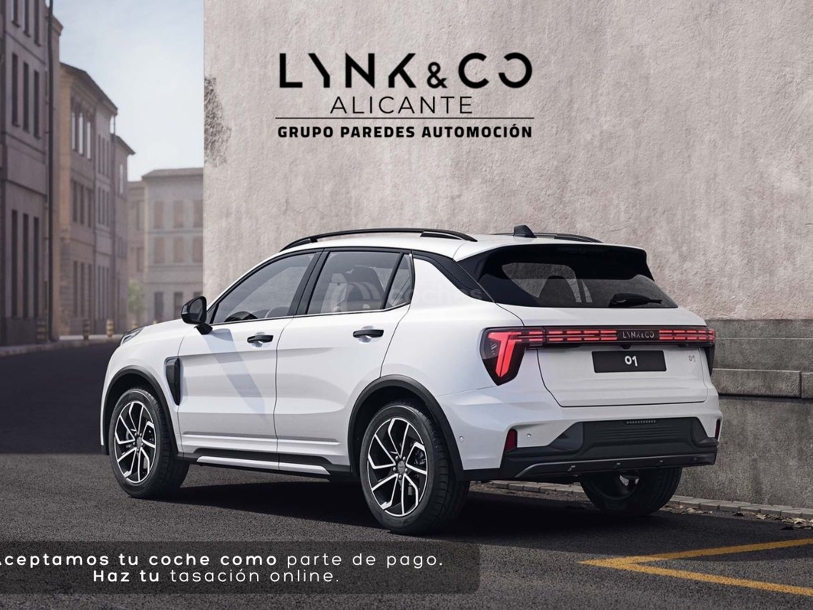 Foto del LYNK & CO 01 1.5T PHEV Core