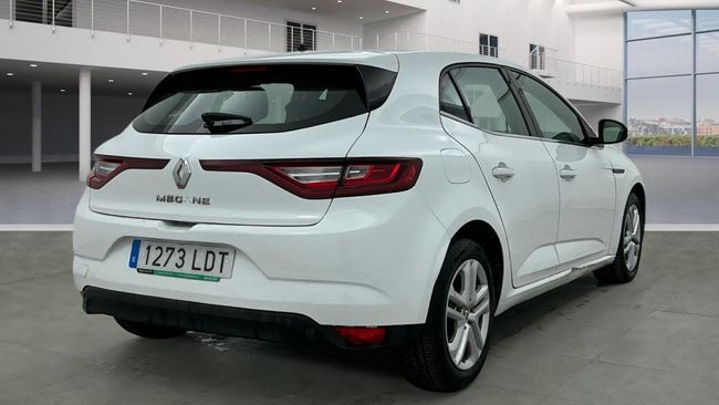 Foto del RENAULT Mégane 1.5dCi Blue Business 70kW