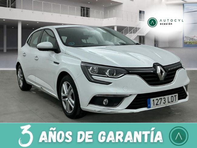 Foto del RENAULT Mégane 1.5dCi Blue Business 70kW