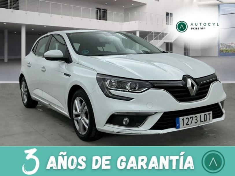 Foto del RENAULT Mégane 1.5dCi Blue Business 70kW
