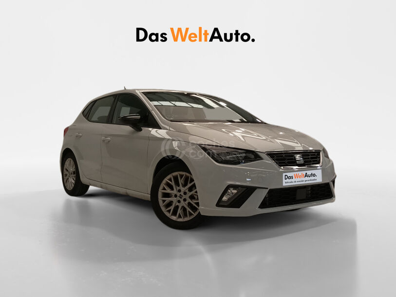 Foto del SEAT Ibiza 1.0 TSI S&S FR 110