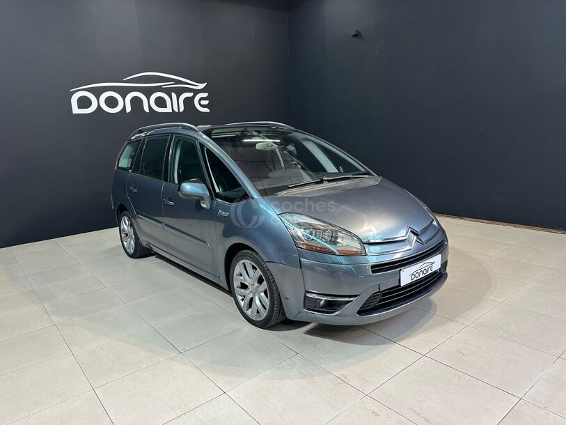 Foto del CITROEN C4 Grand Picasso 2.0HDI Exclusive CMP