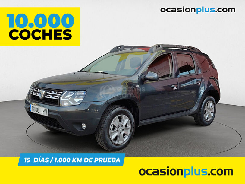 Foto del DACIA Duster 1.5dCi SL Eficacia 4x2 90