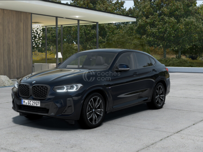 Foto del BMW X4 xDrive 20dA xLine