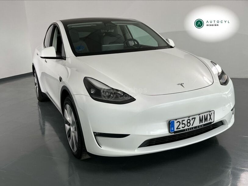 Foto del TESLA Model Y Gran Autonomia AWD