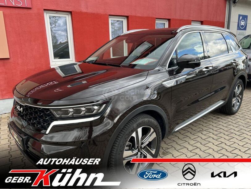 Foto del KIA Sorento 2.2CRDi Drive 4x2 DCT