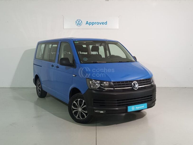 Foto del VOLKSWAGEN Caravelle Comercial 2.0TDI BMT Caravelle 4M DSG 110kW