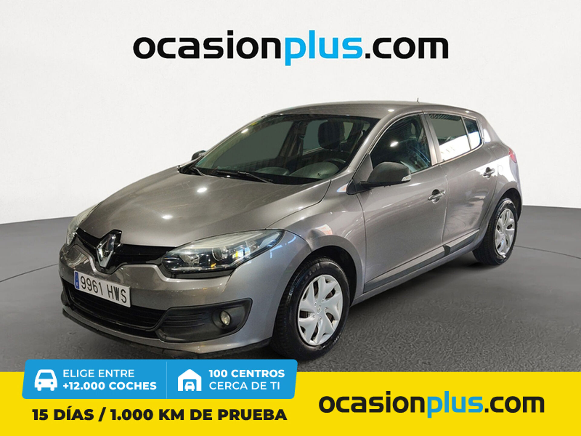 Imagen de RENAULT Mégane